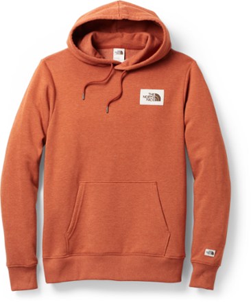 the north face patches mens hoodie
