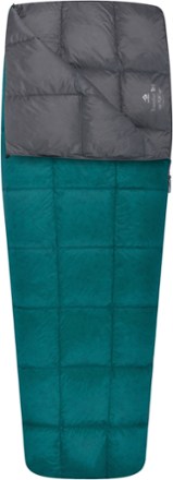 Sea to Summit Traveller TrI 50 Sleeping Bag 0