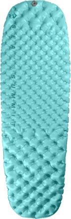 Below is the newest version of Sea to Summit Comfort Light Insulated Air Sleeping Pad - Women's