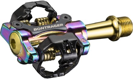 bontrager line elite mtb pedal set