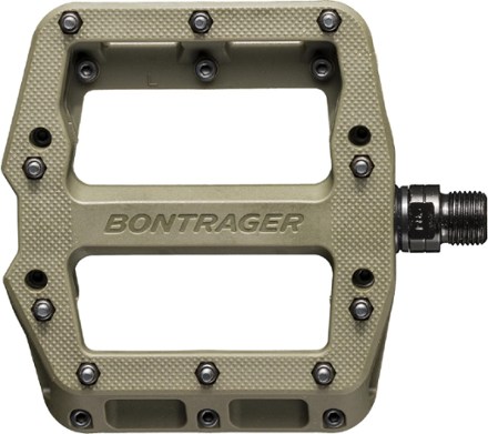 bontrager bike pedals