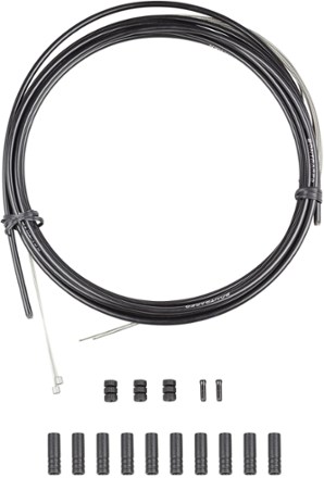 Bontrager Comp Shift Cable & Housing Set