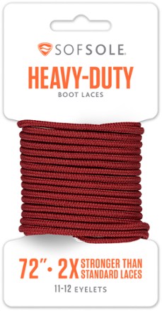 Heavy Duty Laces