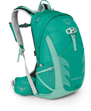 Below is the newest version of Osprey Tempest 20 Pack - Women's