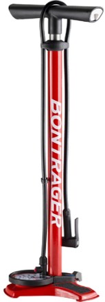 Bontrager Dual Charger Floor Pump