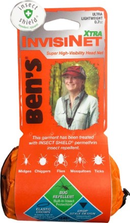 InvisiNet XTRA Head Net with Insect Shield