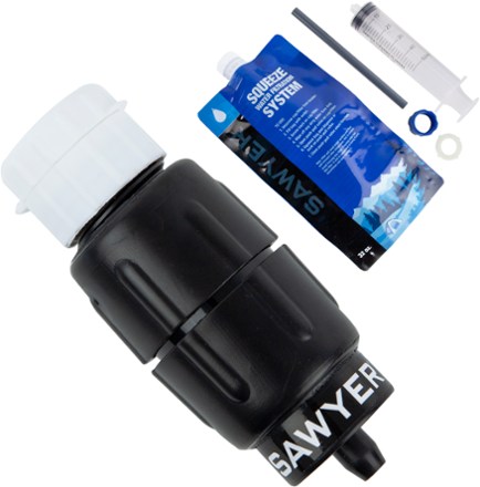 Sawyer Micro Squeeze Water Filtration System