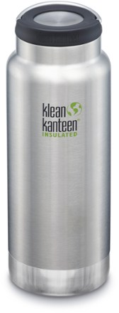 Klean Kanteen Tkwide Insulated Water Bottle With Loop Cap 32 Fl Oz Rei Co Op