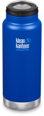 Klean Kanteen 12 fl oz Stainless Steel Insulated Water Bottle Twist Cap  Surfer