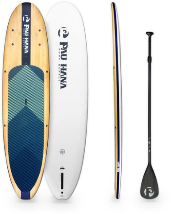 Big EZ Hawaiian VFT Stand Up Paddle Board - 11'