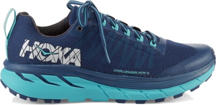 HOKA ONE ONE Women's Challenger ATR 4 Trail-Running Shoes