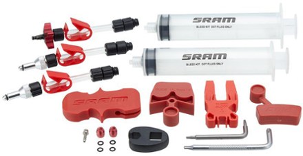 Sram road bleed best sale kit