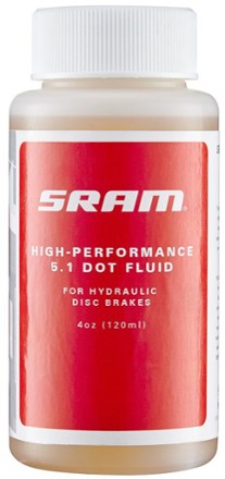 High-Performance 5.1 DOT Fluid