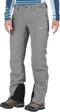 Outdoor Research Cirque II Softshell Pant - Women's - Women