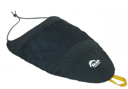 Below is the newest version of Seals Splash Deck X Spray Skirt