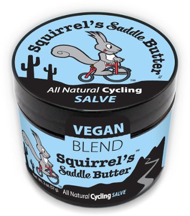 Squirrel's Saddle Butter Salve - 2 fl. oz.