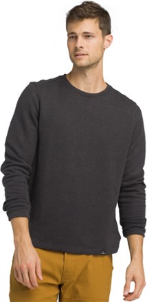 Norcross Crew Fleece Sweater - Men's