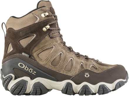 oboz sawtooth 8 insulated bdry boots