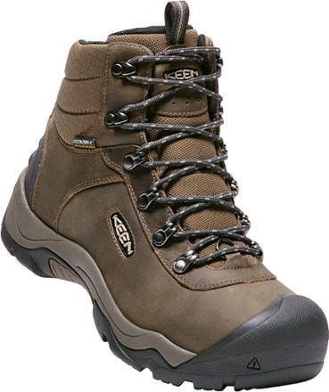 KEEN Men's Revel III Winter Hiking Boots