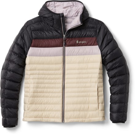 Fuego Hooded Down Jacket - Women's