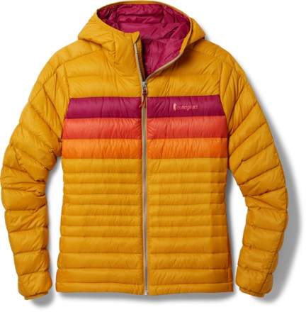 Cotopaxi Fuego Hooded Down Jacket - Women's 0