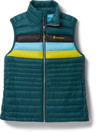 Fuego Down Vest - Women's