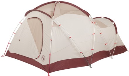 フライングダイヤモンド6 ビックアグネス Amazon.com : Big Agnes Flying Diamond Tent - 6 Person