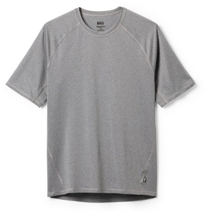 Lightweight Base Layer Crew Top - Men's