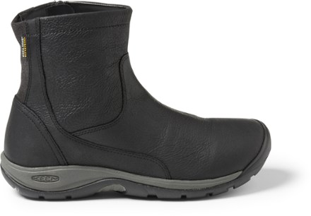 keen women's presidio ii boot wp mid calf