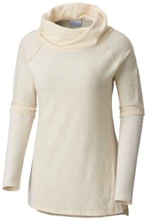cowl neck sweatshirt plus size