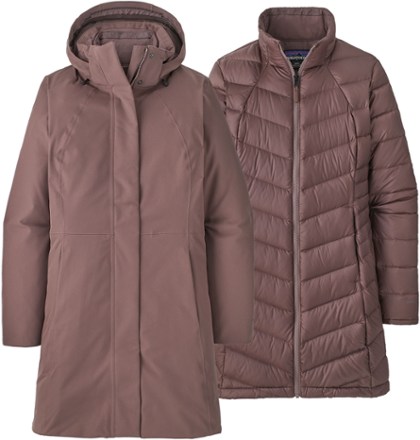 Uundgåelig Pengeudlån tolerance Patagonia Tres 3-in-1 Parka - Women's | REI Co-op