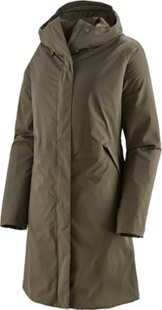 Patagonia Women's Yosemite Falls Trench Coat