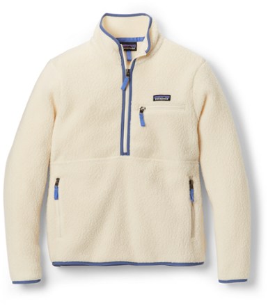 Se insekter Ja Ejendomsret Patagonia Retro Pile Marsupial Fleece Pullover - Women's | REI Co-op