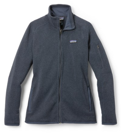 Patagonia Women's Better Sweater Jacket (Black) Fleece