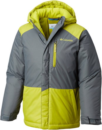 れい Columbia Lightning Lift Insulated Jacket - Boys' | REI Co-op