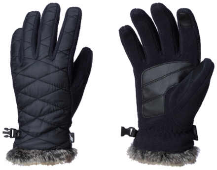 columbia ski gloves