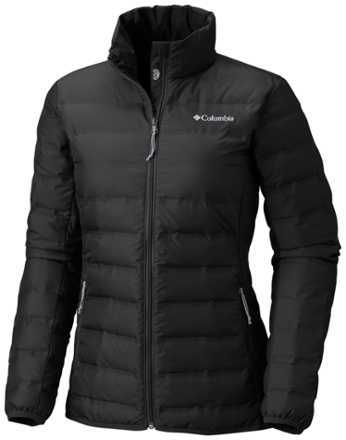 CHAQUETA COLUMBIA LAKE 22 DOWN MUJER