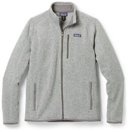 groep klep zwemmen Patagonia Better Sweater Fleece Jacket - Men's | REI Co-op