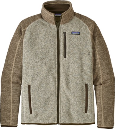 Patagonia Better Sweater Fleece Jacket Men s REI Co op