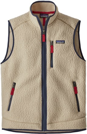 Patagonia Men's Retro Pile Fleece Vest