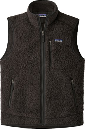 klif een schuldeiser wijsheid Patagonia Retro Pile Fleece Vest - Men's | REI Co-op