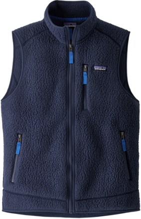 Retro Pile Vest - Women's