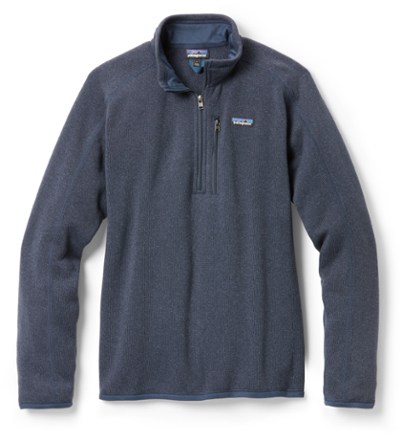 Patagonia Better Sweater Quarter-Zip Fleece Pullover - Men's