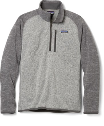 Better Sweater Quarter-Zip Fleece Pullover - Men's