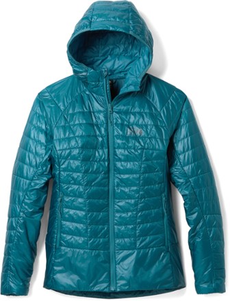 womens synthetic insulated jacket