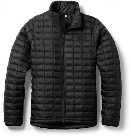 does north face jackets run small