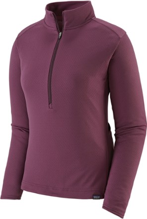 capilene midweight bike jersey