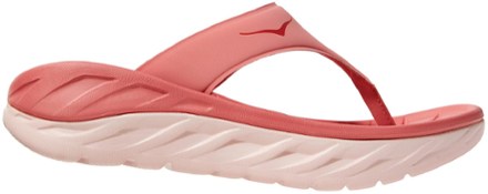 hoka recovery thongs