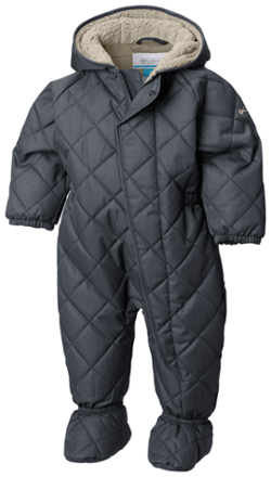 columbia infant fleece bunting