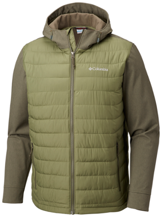 columbia men's thermal coil jacket